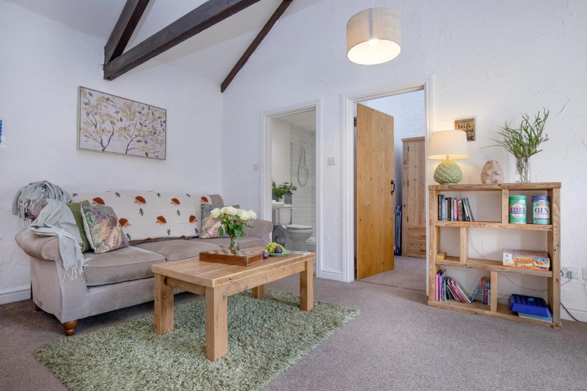 Daisy Cottage Пейнтън Екстериор снимка