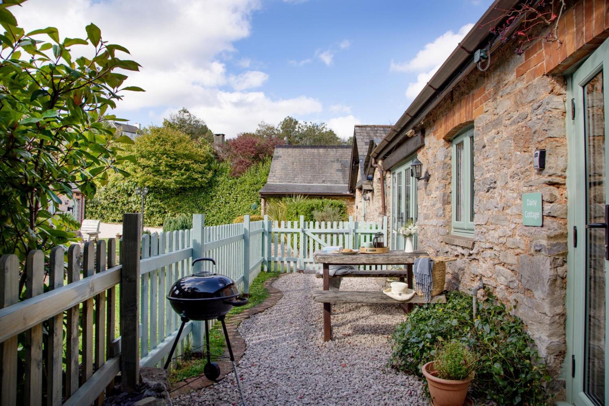 Daisy Cottage Пейнтън Екстериор снимка