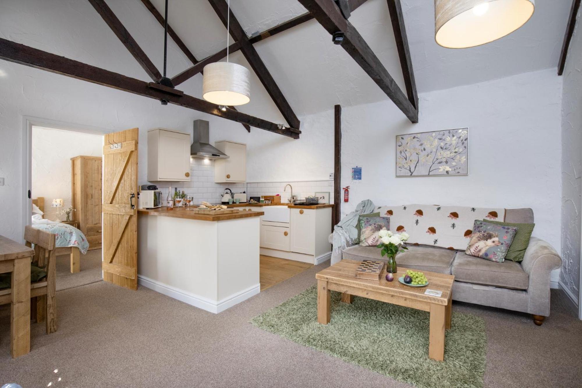 Daisy Cottage Пейнтън Екстериор снимка