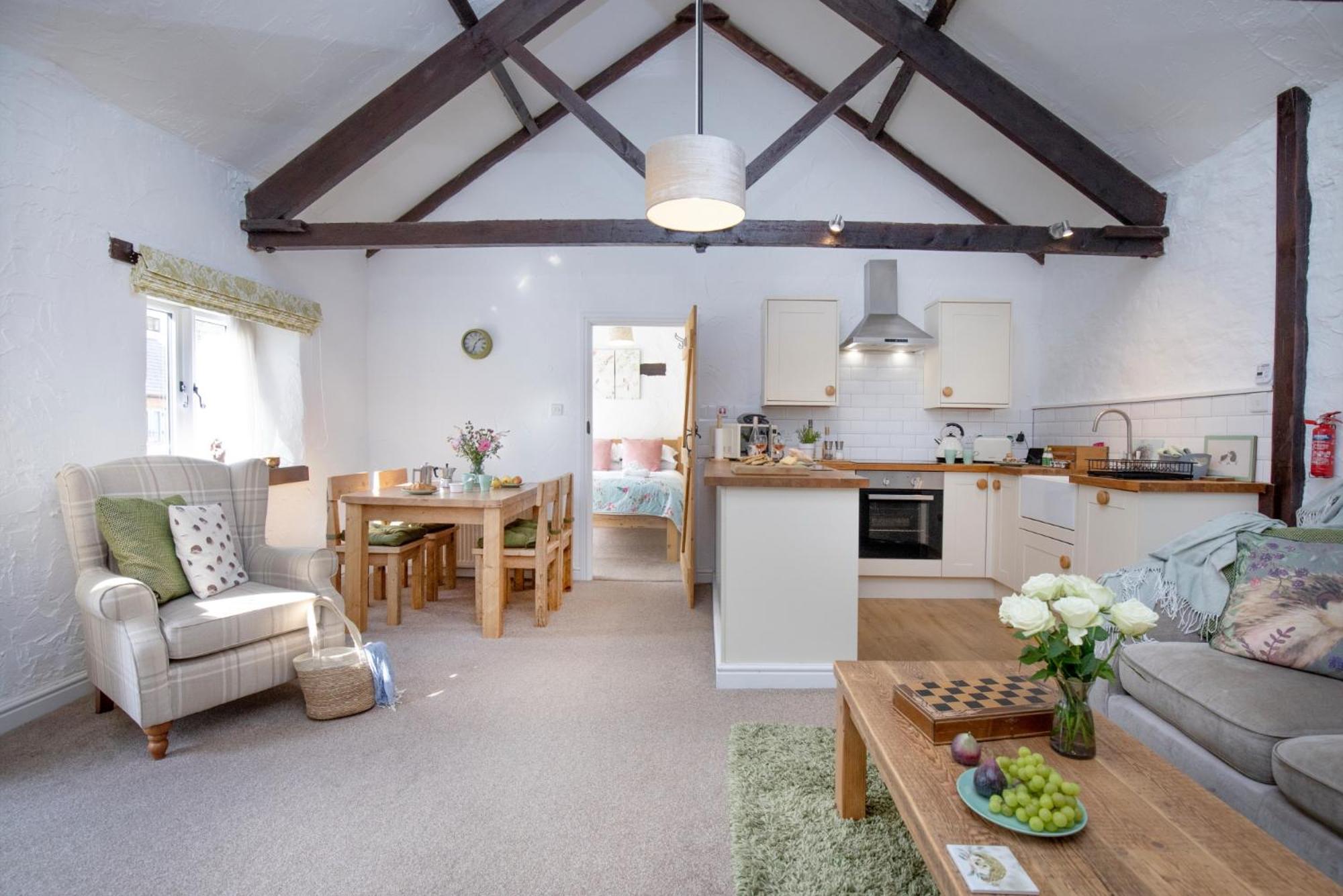 Daisy Cottage Пейнтън Екстериор снимка