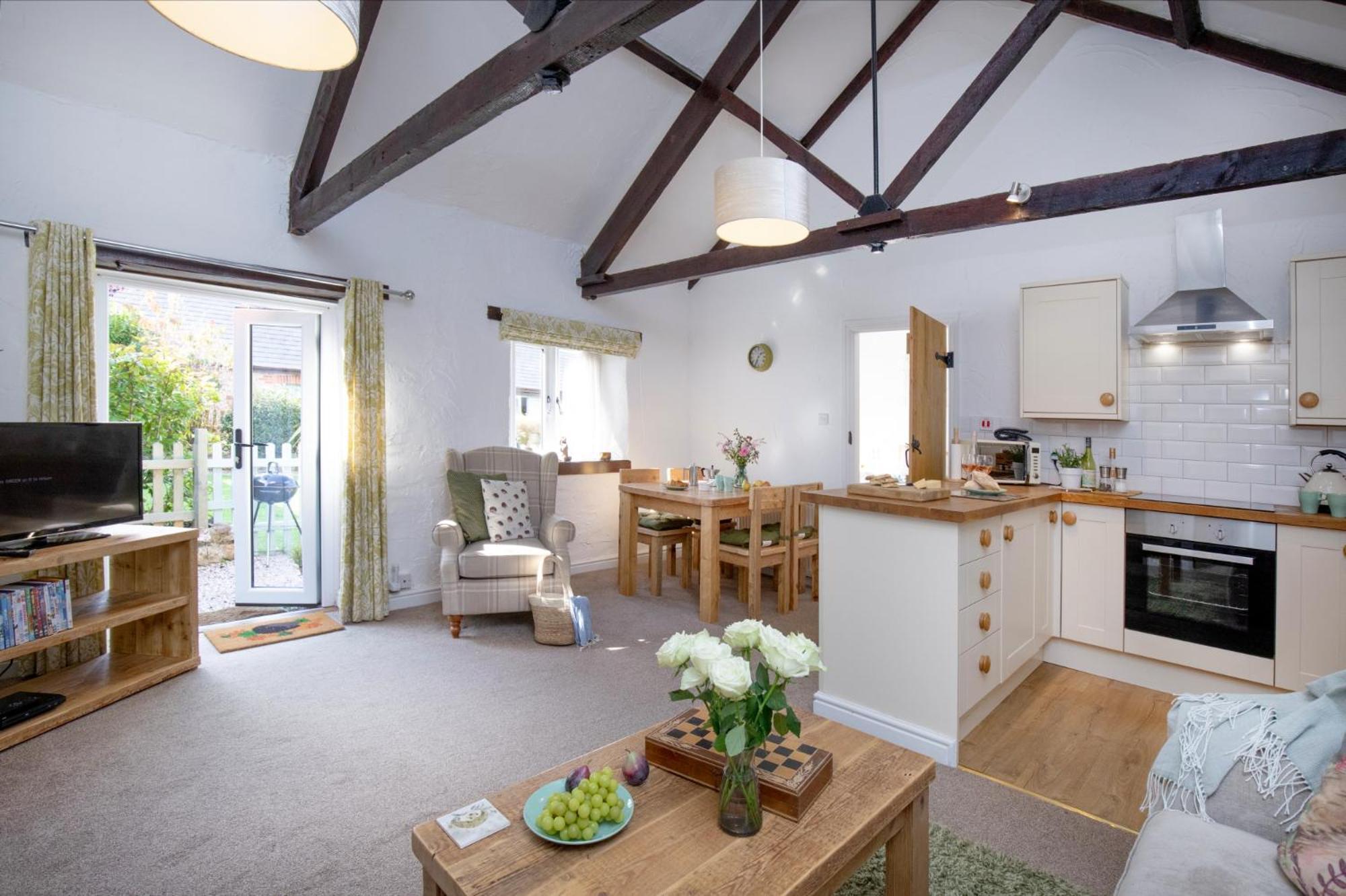 Daisy Cottage Пейнтън Екстериор снимка