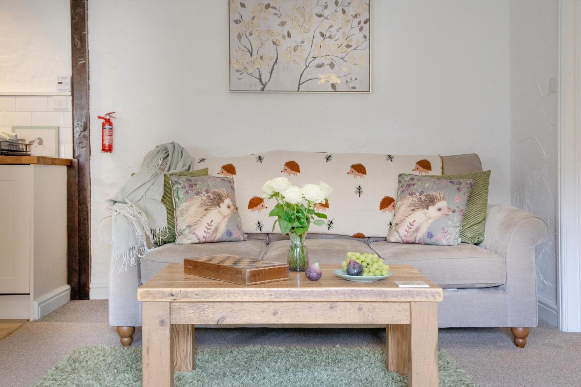 Daisy Cottage Пейнтън Екстериор снимка