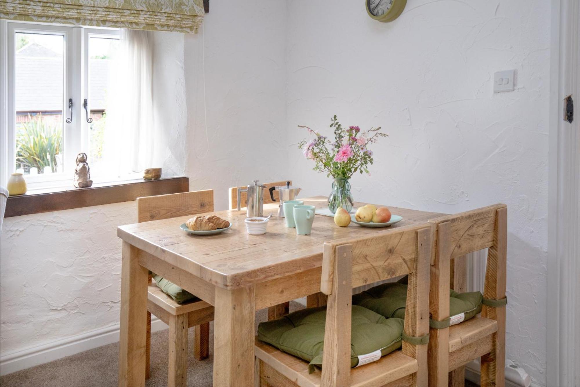 Daisy Cottage Пейнтън Екстериор снимка