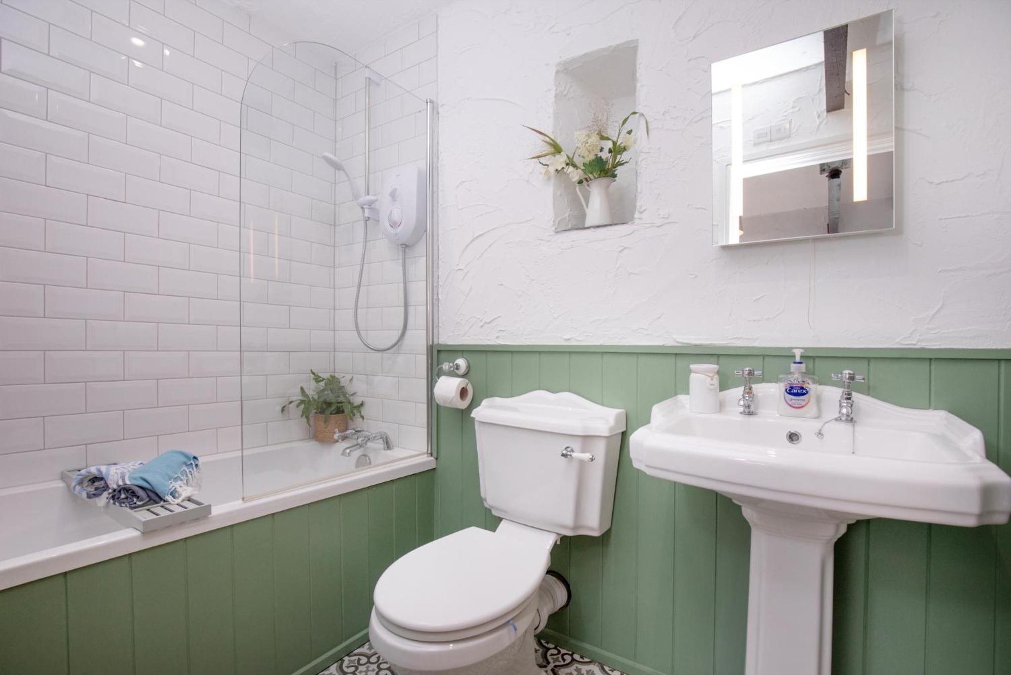 Daisy Cottage Пейнтън Екстериор снимка