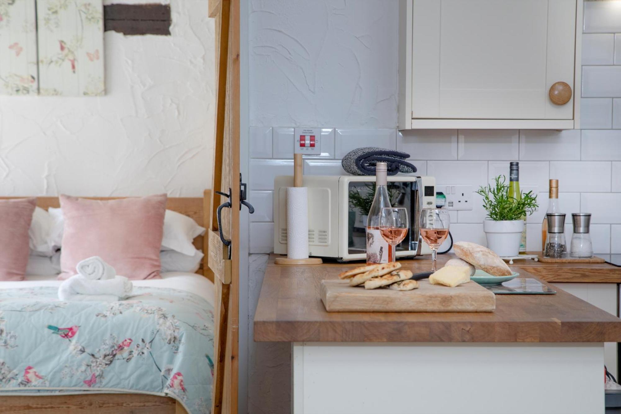 Daisy Cottage Пейнтън Екстериор снимка